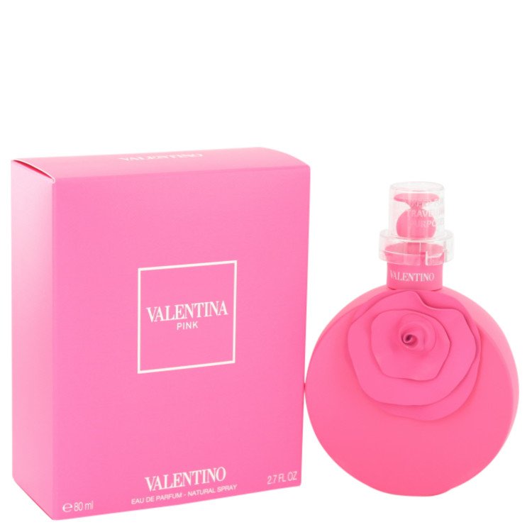Valentina Pink Perfume By Valentino Eau De Parfum Spray Valentina Pink Perfume By Valentino Eau De Parfum Spray