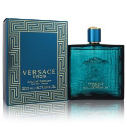 Versace Eros Cologne By Versace Eau De Parfum Spray