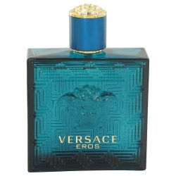 Versace Eros Cologne By Versace Eau De Toilette Spray (Tester)