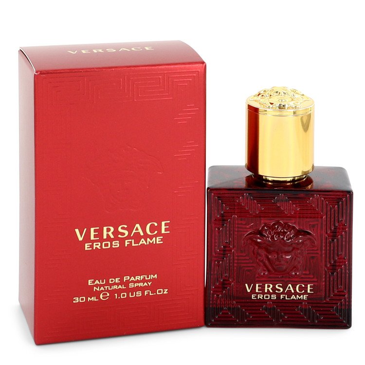 Versace Eros Flame Cologne By Versace Eau De Parfum Spray Versace Eros Flame Cologne By Versace Eau De Parfum Spray