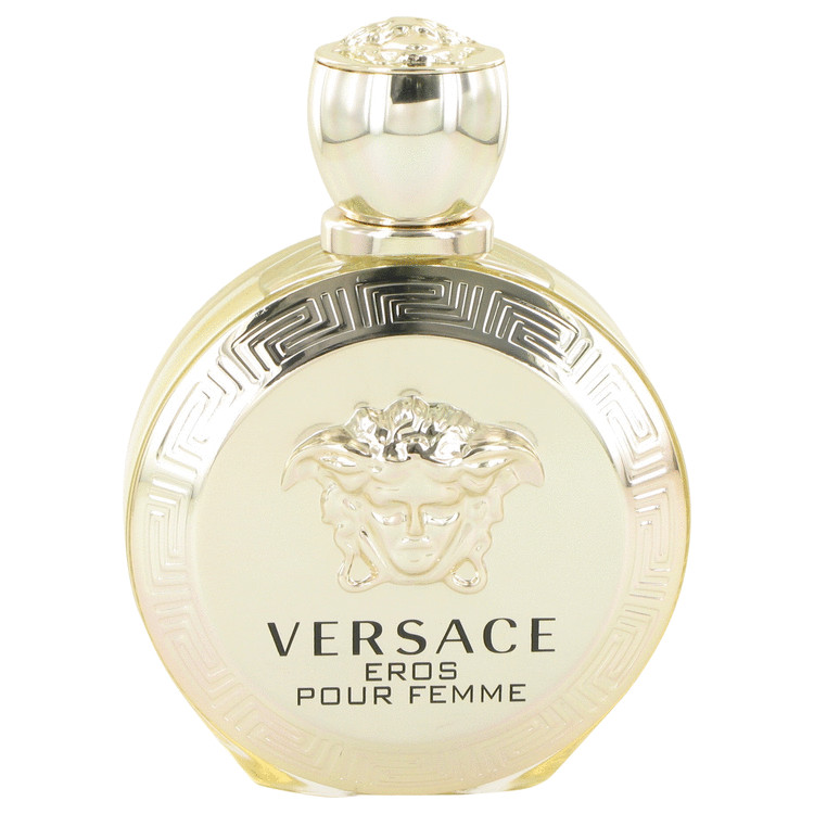 Versace Eros Perfume By Versace Eau De Parfum Spray (Tester) Versace Eros Perfume By Versace Eau De Parfum Spray (Tester)