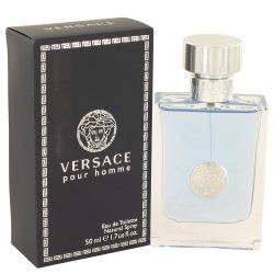 Versace Pour Homme Cologne By Versace Eau De Toilette Spray
