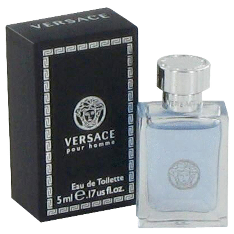 Versace Pour Homme Cologne By Versace Mini EDT Versace Pour Homme Cologne By Versace Mini EDT