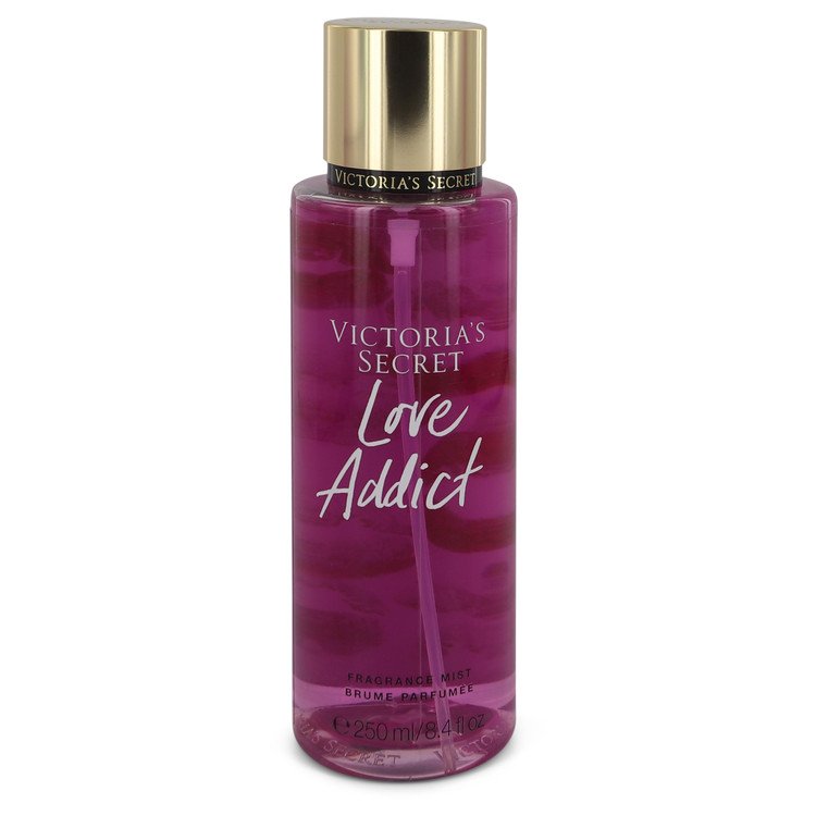 Victoria's Secret Love Addict Perfume By Victoria's Secret Fragrance Mist Spray Victoria's Secret Love Addict Perfume By Victoria's Secret Fragrance Mist Spray