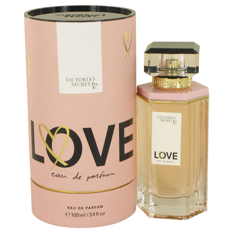 Victoria's Secret Love Perfume By Victoria's Secret Eau De Parfum Spray Victoria's Secret Love Perfume By Victoria's Secret Eau De Parfum Spray