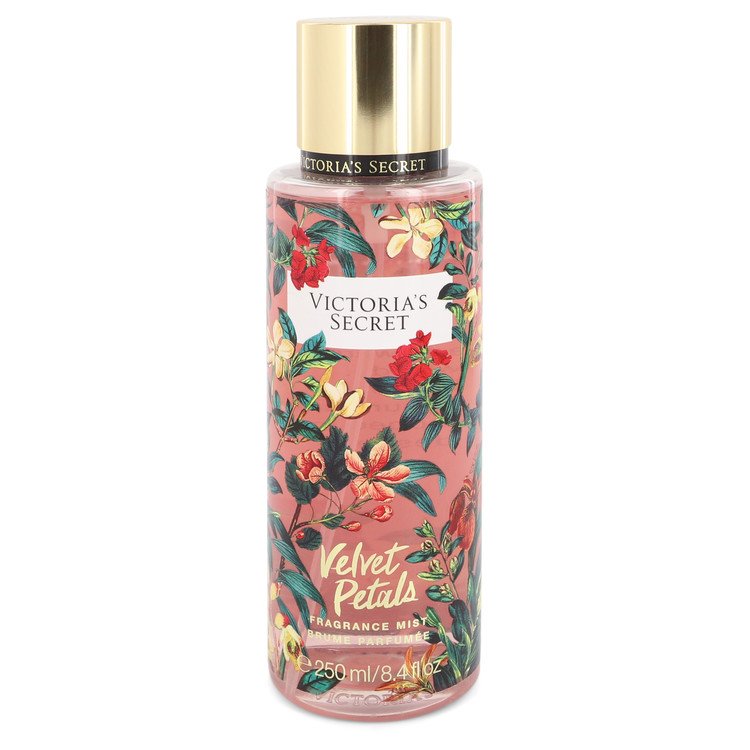 Victoria's Secret Velvet Petals Perfume By Victoria's Secret Fragrance Mist Spray Victoria's Secret Velvet Petals Perfume By Victoria's Secret Fragrance Mist Spray