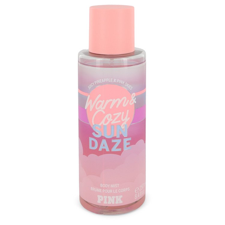 Victoria's Secret Warm & Cozy Sun Daze Perfume By Victoria's Secret Body Mist Victoria's Secret Warm & Cozy Sun Daze Perfume By Victoria's Secret Body Mist