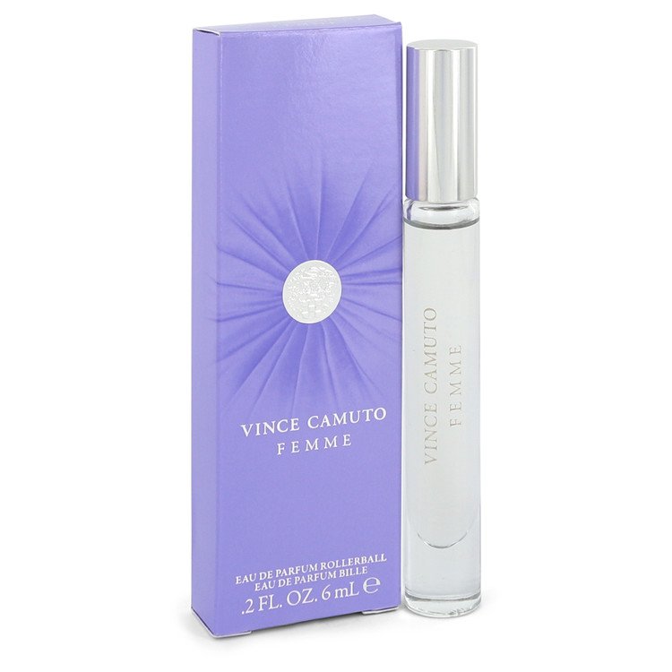 Vince Camuto Femme Perfume By Vince Camuto Mini EDP Rollerball Vince Camuto Femme Perfume By Vince Camuto Mini EDP Rollerball