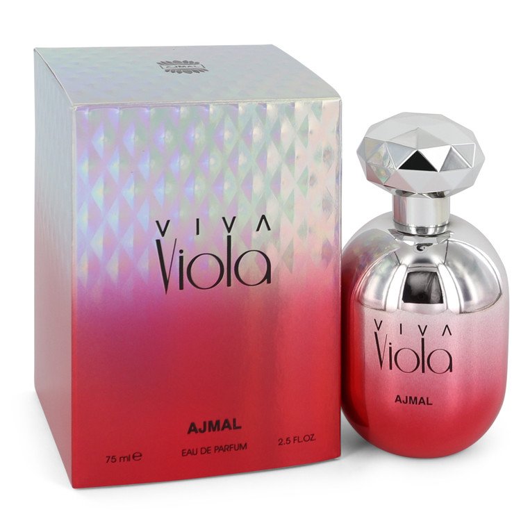 Viva Viola Perfume By Ajmal Eau De Parfum Spray Viva Viola Perfume By Ajmal Eau De Parfum Spray