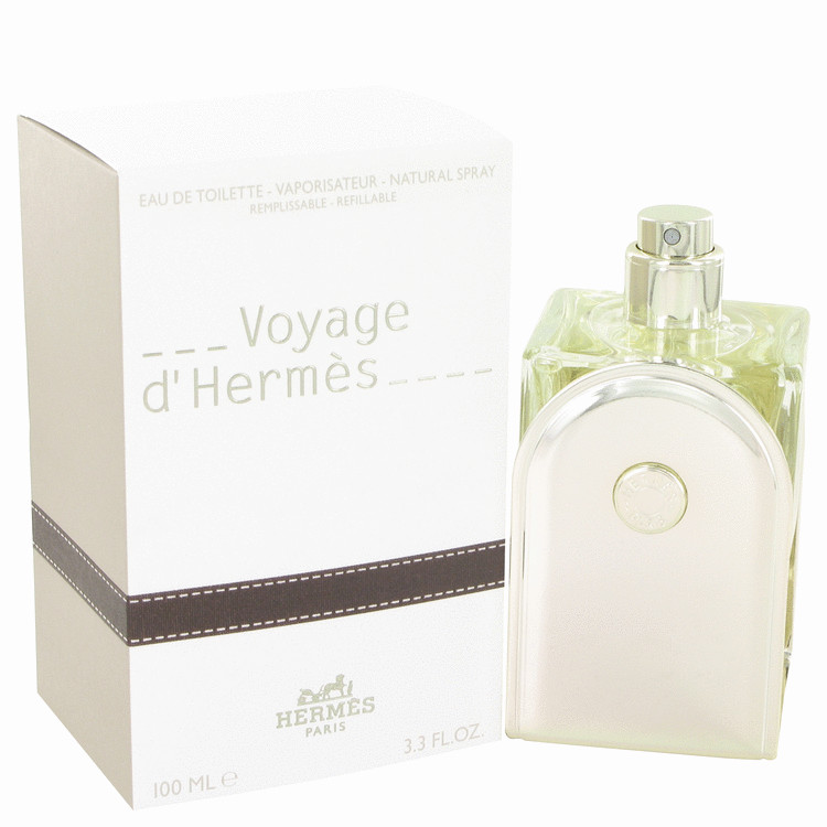 Voyage D'hermes Cologne By Hermes Eau De Toilette Spray Refillable Voyage D'hermes Cologne By Hermes Eau De Toilette Spray Refillable