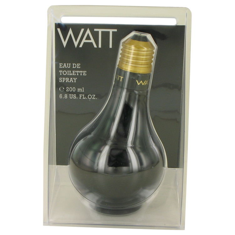Watt Black Cologne By Cofinluxe Eau De Toilette Spray Watt Black Cologne By Cofinluxe Eau De Toilette Spray