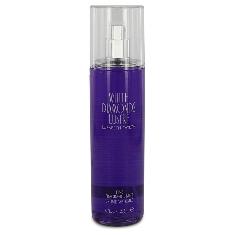 White Diamonds Lustre Perfume By Elizabeth Taylor Fragrance Mist White Diamonds Lustre Perfume By Elizabeth Taylor Fragrance Mist