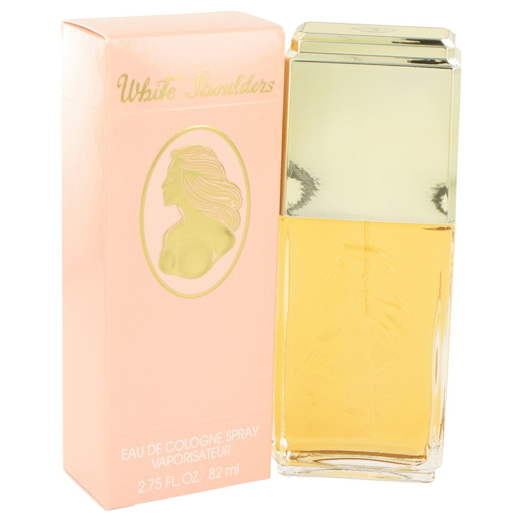 White shoulders best sale perfume reviews