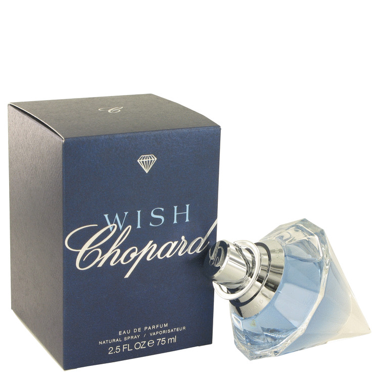 Wish Perfume By Chopard Eau De Parfum Spray Wish Perfume By Chopard Eau De Parfum Spray