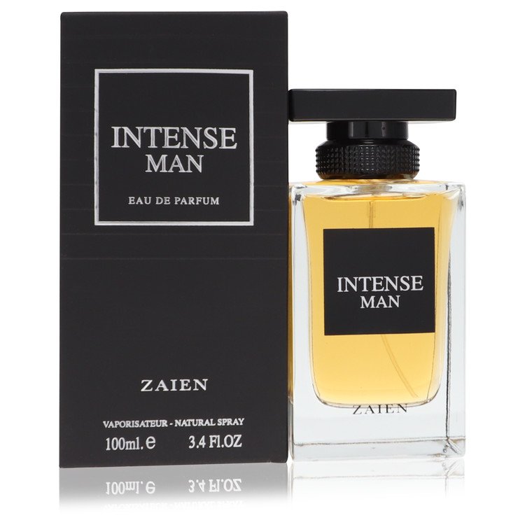 Zaien Intense Man Cologne By Zaien Eau De Parfum Spray Zaien Intense Man Cologne By Zaien Eau De Parfum Spray
