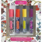 4 PIECE MINI VARIETY WITH DAY DREAMS & FIRST MOMENT & HEARTS DESIRE & PERFECT LOVE ALWAYS AND ALL ARE EAU DE PARFUM ROLLERBALL 0.33 OZ MINIS - AUBUSSON WOMENS VARIETY by Aubusson