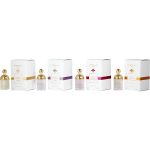 4 PIECE MINI VARIETY WITH GRANADA SALVIA & MANDARINE BASILIC & BERGAMOTE CALABRIA & FLORA CHERRYSIA AND ALL ARE EDT 0.25 OZ MINIS - AQUA ALLEGORIA VARIETY by Guerlain