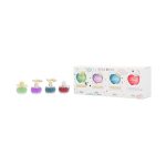 4 PIECE MINI VARIETY WITH NINA & NINA BLOSSOM & NINA LUNA & NINA BELLA AND ALL ARE 0.14 OZ MINIS - NINA RICCI VARIETY by Nina Ricci