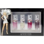 4 PIECE WOMENS VARIETY WITH PARIS HILTON & CAN CAN BURLESQUE & HEIRESS & CAN CAN AND ALL ARE EAU DE PARFUM SPRAY 0.5 OZ - PARIS HILTON VARIETY by Paris Hilton