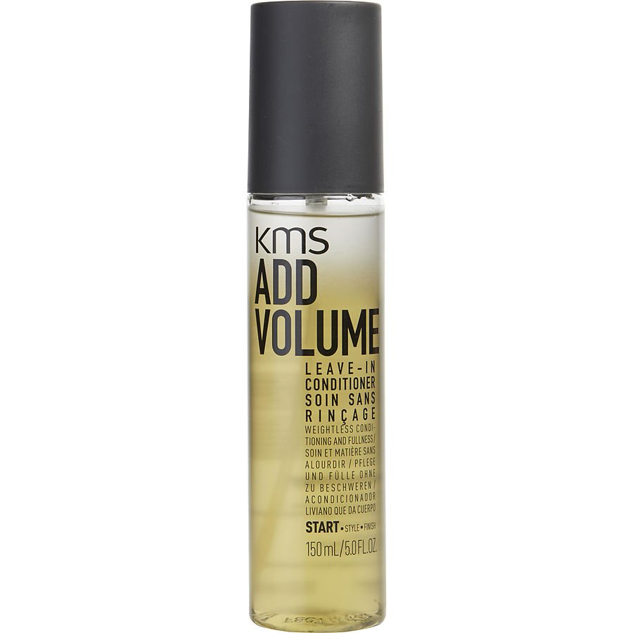 ADD VOLUME LEAVE IN CONDITIONER 5 OZ - KMS by KMS ADD VOLUME LEAVE IN CONDITIONER 5 OZ - KMS by KMS