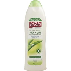 ALOE VERA BATH GEL 18.6 OZ - LA TOJA by La Toja