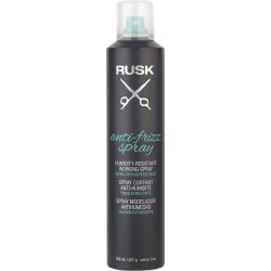ANTI-HUMIDITY RESISTANT SPRAY 8 OZ - RUSK by Rusk