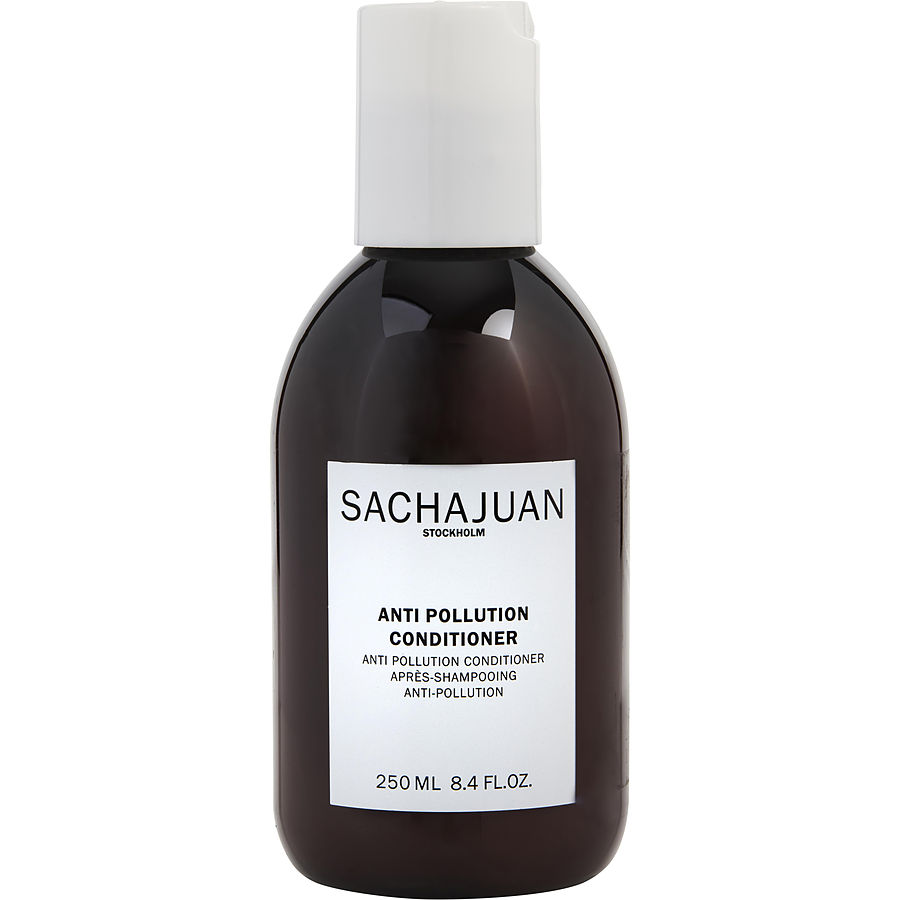 ANTI POLLUTION CONDITIONER 8.45 OZ - Sachajuan by Sachajuan ANTI POLLUTION CONDITIONER 8.45 OZ - Sachajuan by Sachajuan