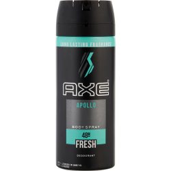 APOLLO DEODORANT BODY SPRAY 5 OZ - AXE by Unilever