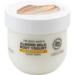Almond Milk Body Yogurt --200ml/6.7oz - The Body Shop by The Body Shop