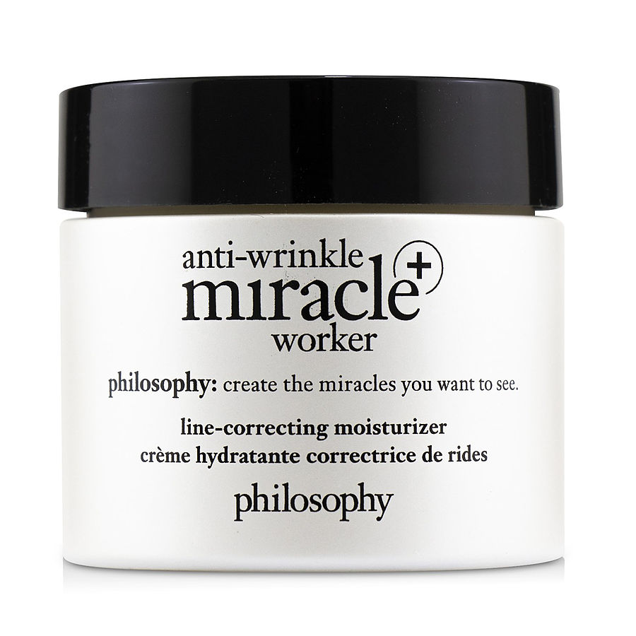 Anti-Wrinkle Miracle Worker+ Line-Correcting Moisturizer --60ml/2oz - Philosophy by Philosophy Anti-Wrinkle Miracle Worker+ Line-Correcting Moisturizer --60ml/2oz - Philosophy by Philosophy
