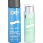 Aquapower Hydration Power Duo- Oligo-Thermal Care Dynmaic Hydration 2.5oz + Aquatic Lotion Aftershave 200ml --2pcs - Biotherm by BIOTHERM