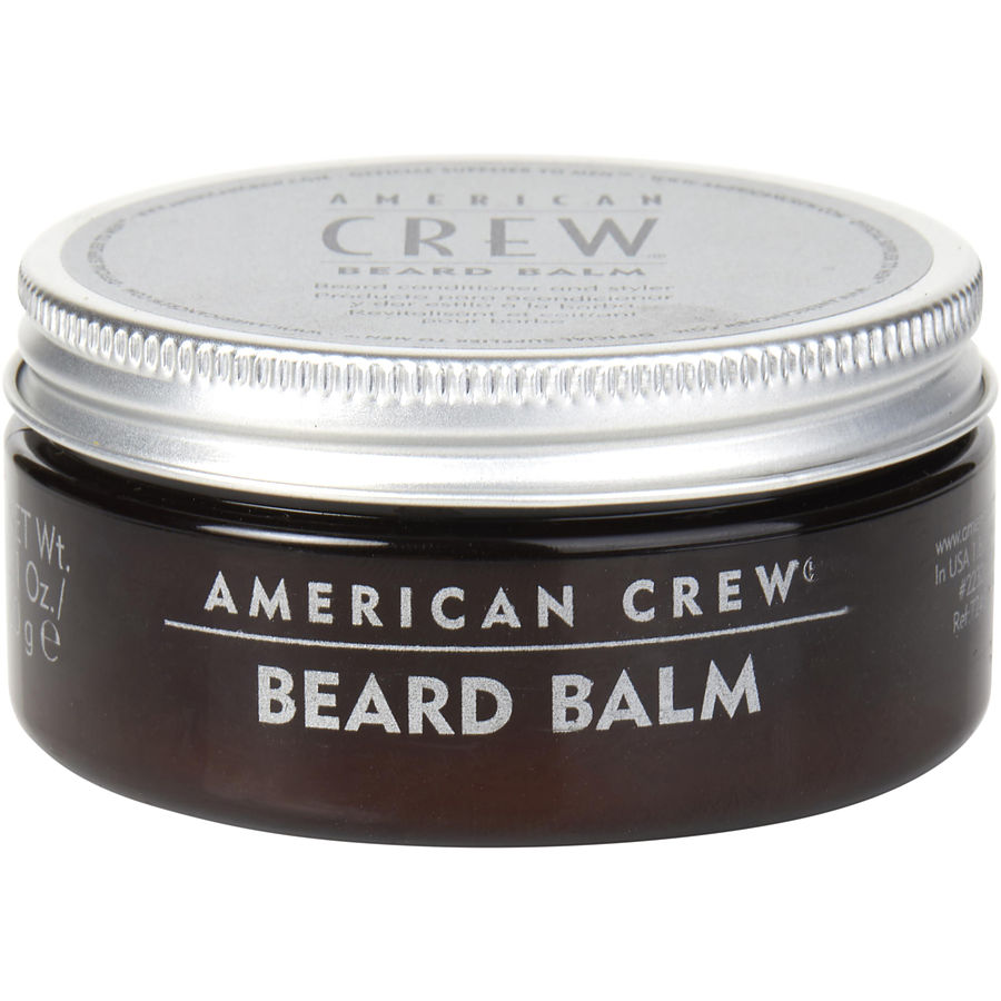 BEARD BALM 2.1 OZ - AMERICAN CREW by American Crew BEARD BALM 2.1 OZ - AMERICAN CREW by American Crew