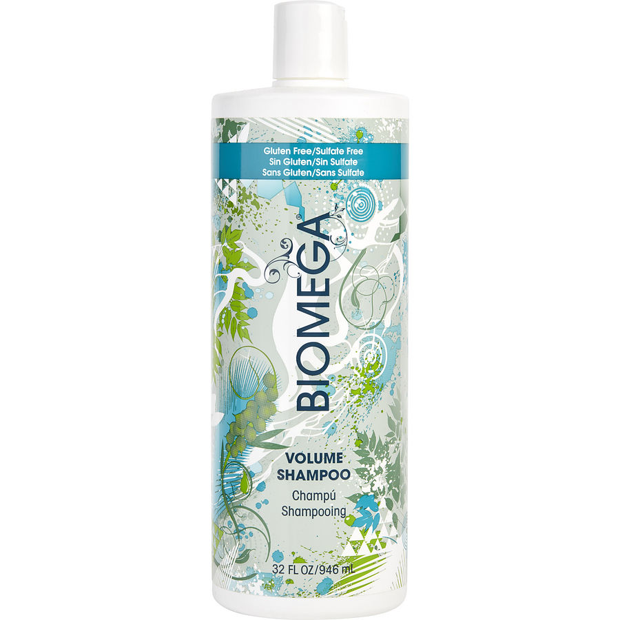 BIOMEGA VOLUME SHAMPOO 32 OZ - AQUAGE by Aquage BIOMEGA VOLUME SHAMPOO 32 OZ - AQUAGE by Aquage