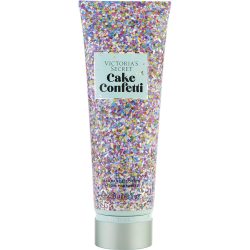 BODY LOTION 8 OZ - VICTORIA'S SECRET CAKE CONFETTI by Victoria's Secret