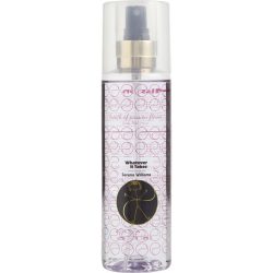 BODY MIST 8 OZ - WHATEVER IT TAKES SERENA WILLIAMS BREATH OF PASSION FLOWER by Whatever It Takes