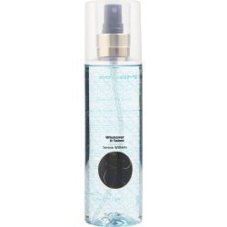 BODY MIST 8 OZ - WHATEVER IT TAKES SERENA WILLIAMS FLAME OF THE FOREST by Whatever It Takes