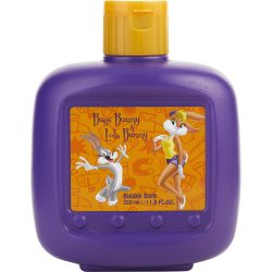 BUBBLE BATH 12 OZ - BUGS BUNNY AND LOLA BUNNY by Warner Bros