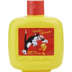 BUBBLE BATH 12 OZ - TWEETY AND SYLVESTER by Looney Tunes