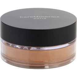 BareMinerals Matte Foundation Broad Spectrum SPF15 - Golden Dark --6g/0.21oz - BareMinerals by BareMinerals