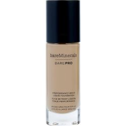 BarePro Performance Wear Liquid Foundation SPF20 - # 22 Almond --30ml/1oz - BareMinerals by BareMinerals