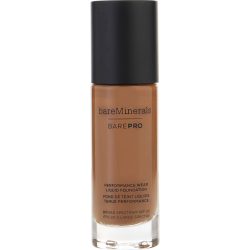 BarePro Performance Wear Liquid Foundation SPF20 - # 29 Truffle --30ml/1oz - BareMinerals by BareMinerals