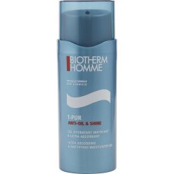 Biotherm Homme T-Pur Anti-Shine Moisturizer--50ml/1.7oz - Biotherm by BIOTHERM