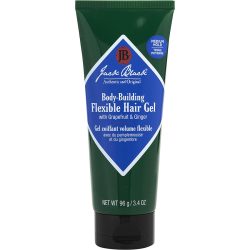 Body Building Hair Gel--96ml/3.4oz - Jack Black by Jack Black