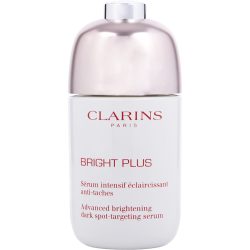 Bright Plus Advanced Brightening Dark Spot Targeting Serum  --50ml/1.7oz - Clarins by Clarins