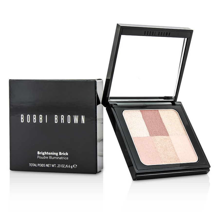 Brightening Brick - #01 Pink --6.6g/0.23oz - Bobbi Brown by Bobbi Brown Brightening Brick - #01 Pink --6.6g/0.23oz - Bobbi Brown by Bobbi Brown