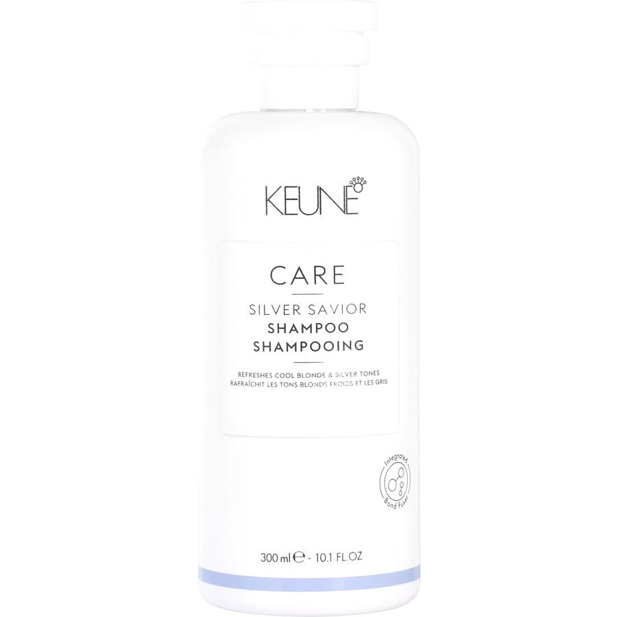CARE SILVER SAVIOR SHAMPOO 10 OZ - Keune by Keune CARE SILVER SAVIOR SHAMPOO 10 OZ - Keune by Keune