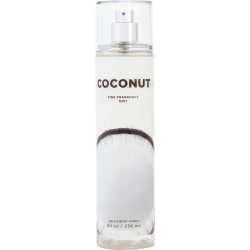 COCONUT FRAGRANCE MIST 8 OZ - BATH & BODY WORKS by BATH & BODY WORKS