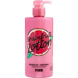 COCONUT & GRAPEFRUIT OIL BODY LOTION 14 OZ - VICTORIA'S SECRET PINK COCO GRAPEFRUIT by Victoria's Secret