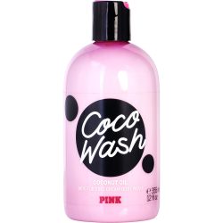 COCONUT OIL MOISTURIZING CREAM BODY WASH 12 OZ - VICTORIA'S SECRET PINK COCO WASH by Victoriaâ€™s Secret