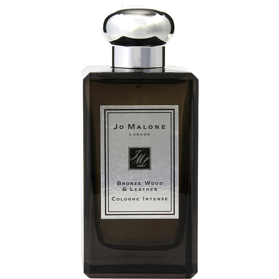 COLOGNE INTENSE SPRAY 3.4 OZ (UNBOXED) - JO MALONE BRONZE WOOD & LEATHER by Jo Malone COLOGNE INTENSE SPRAY 3.4 OZ (UNBOXED) - JO MALONE BRONZE WOOD & LEATHER by Jo Malone